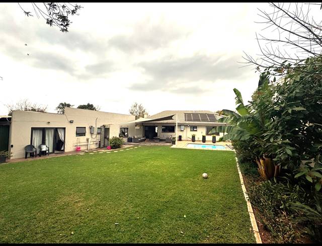4 BEDROOM HOUSE FOR SALE IN BUURENDAL